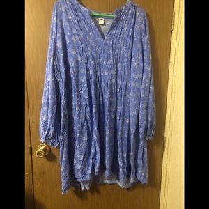Old navy tunic dress